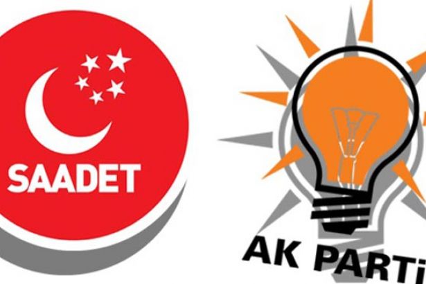 AKP-Saadet seçim ittifakı