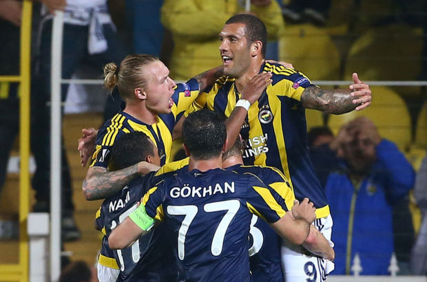 Fenerbahçe son nefeste kazandı.