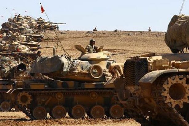 ‘TSK 10 bin askerle sınırı geçecek’ iddiası