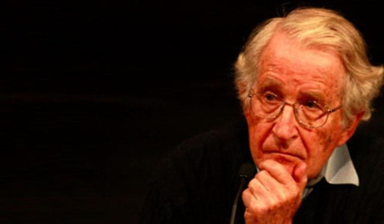 Chomsky: IŞİD canavarını ABD yarattı