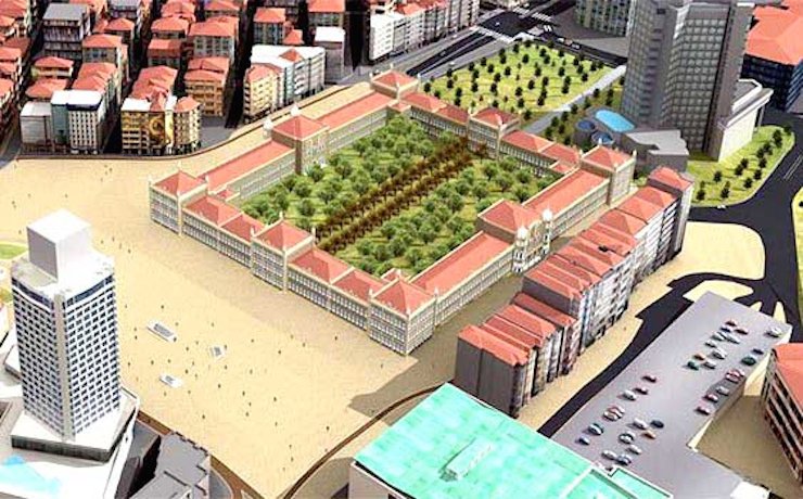 Danıştay’dan Gezi Parkı kararı