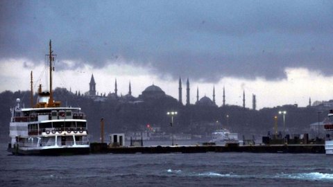 Meteoroloji’den İstanbul uyarısı