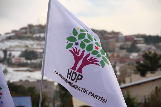 HDP’den Mardin ve Diyarbakır saldırılarına kınama