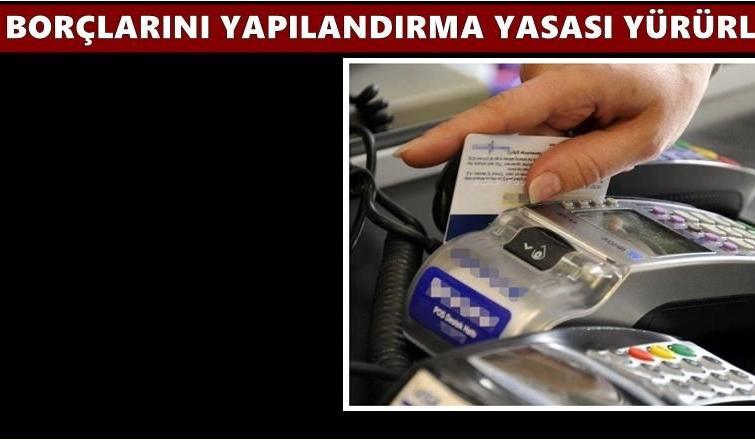AKP’den iki ürüne taksit yasağı