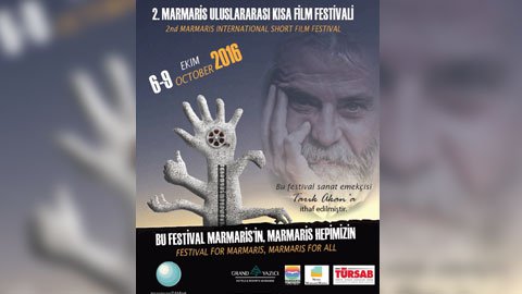 2. Marmaris Uluslararası Kısa Film Festivali başlıyor
