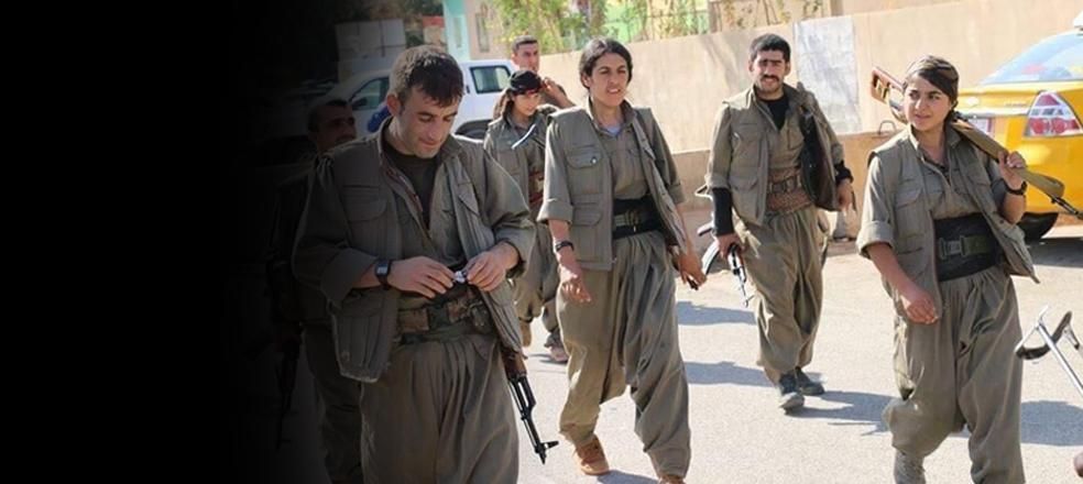 Kerkük’te PKK görüntüleri… Hükümetten ilk açıklama geldi 