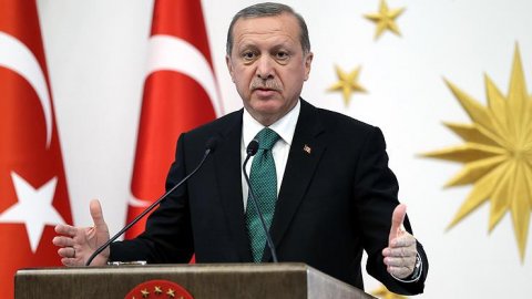 Erdoğan: Kinim artıyor