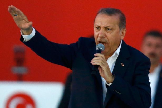 İşte Erdoğan’ın ‘başkanlığı’