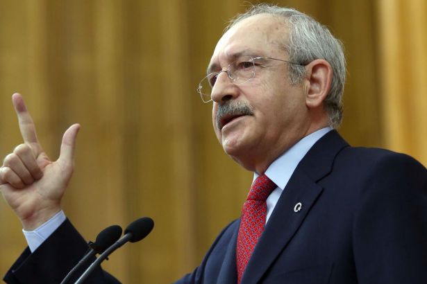 Kılıçdaroğlu: Tutturmuşlar başkanlık olacak, hayır olmayacak