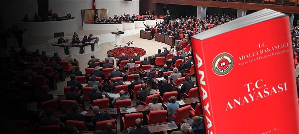 AKP anayasada ilk ‘tavizi’ verdi 