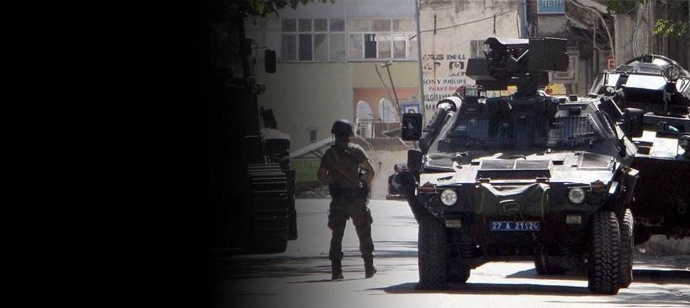 Diyarbakır’da operasyon için 11 köyde sokağa çıkma yasağı 
