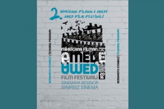 Amed Film Festivali İstanbul’da 