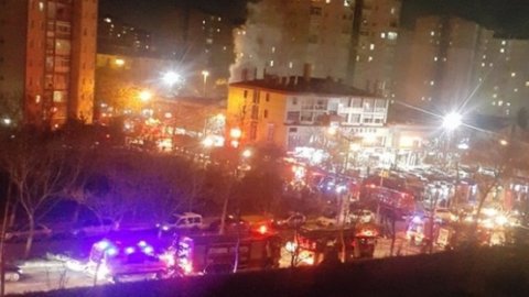 HDP Beylikdüzü İlçe Binası’nda patlama!