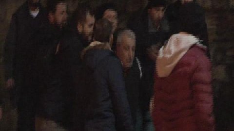 HDP’lilere polis müdahalesi: 3 gözaltı