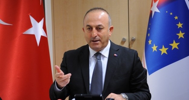 Dışişleri Bakanı ‘Kürdistan’ı böyle savundu