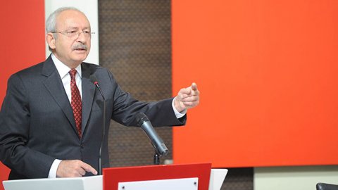 Kılıçdaroğlu’ndan ‘erken seçim’ açıklaması