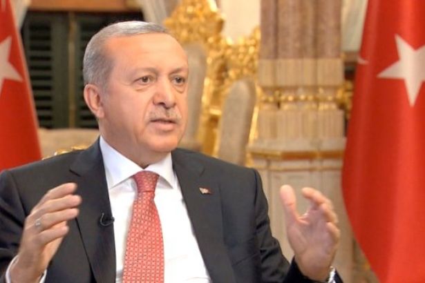 Erdoğan ‘ispat edersen istifa ederim’