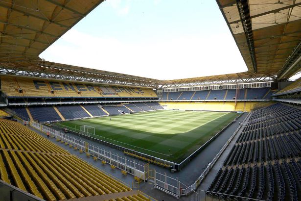 Fenerbahçe, Ülker Stadı’nı yeniliyor