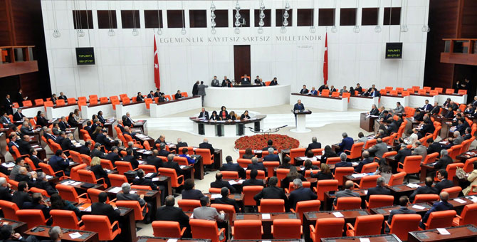 AKP’den Meclis’e ‘darbe’: Meclis’i böyle devre dışı bırakacaklar