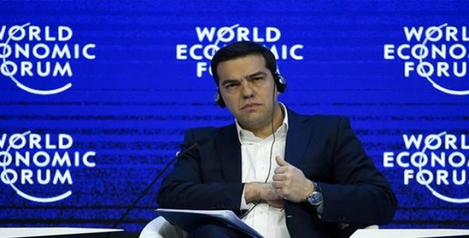 Davos’ta Çipras’tan ÇOK SERT Türkiye açıklaması