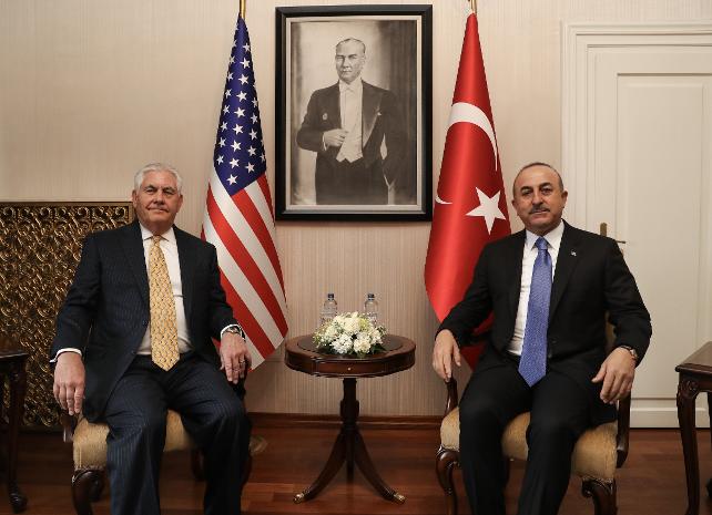 ABD ve Türkiye arasında dikkat çeken YPG detayı