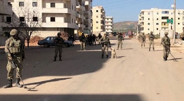 Afrin’de patlamada şehit ve yaralı asker sayısı belli oldu