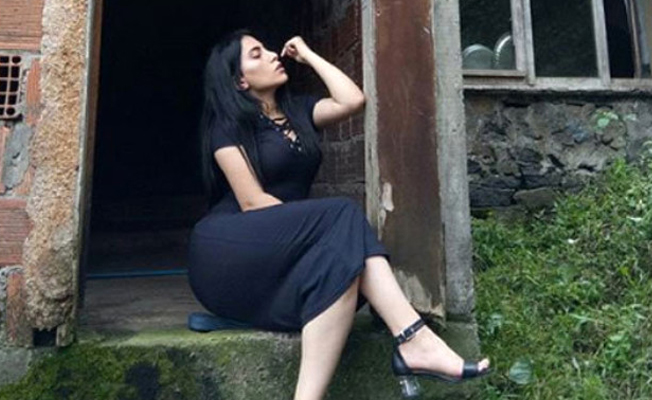 ‘Trabzonlu Kim Kardashian’ sosyal medyayı sallıyor