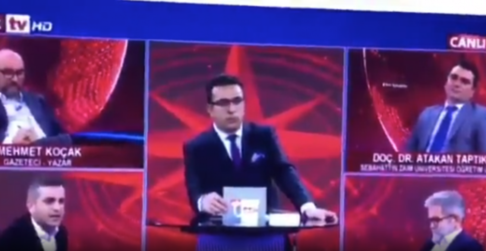 Akit TV’de Türk ordusuna hakaret