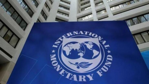 IMF: Türkiye 2020’de yüzde 5 küçülecek.