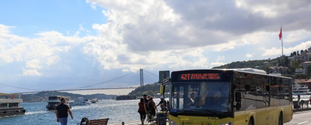 İstanbul’da 65 yaş üstü ücretsiz taşınmaya devam edecek